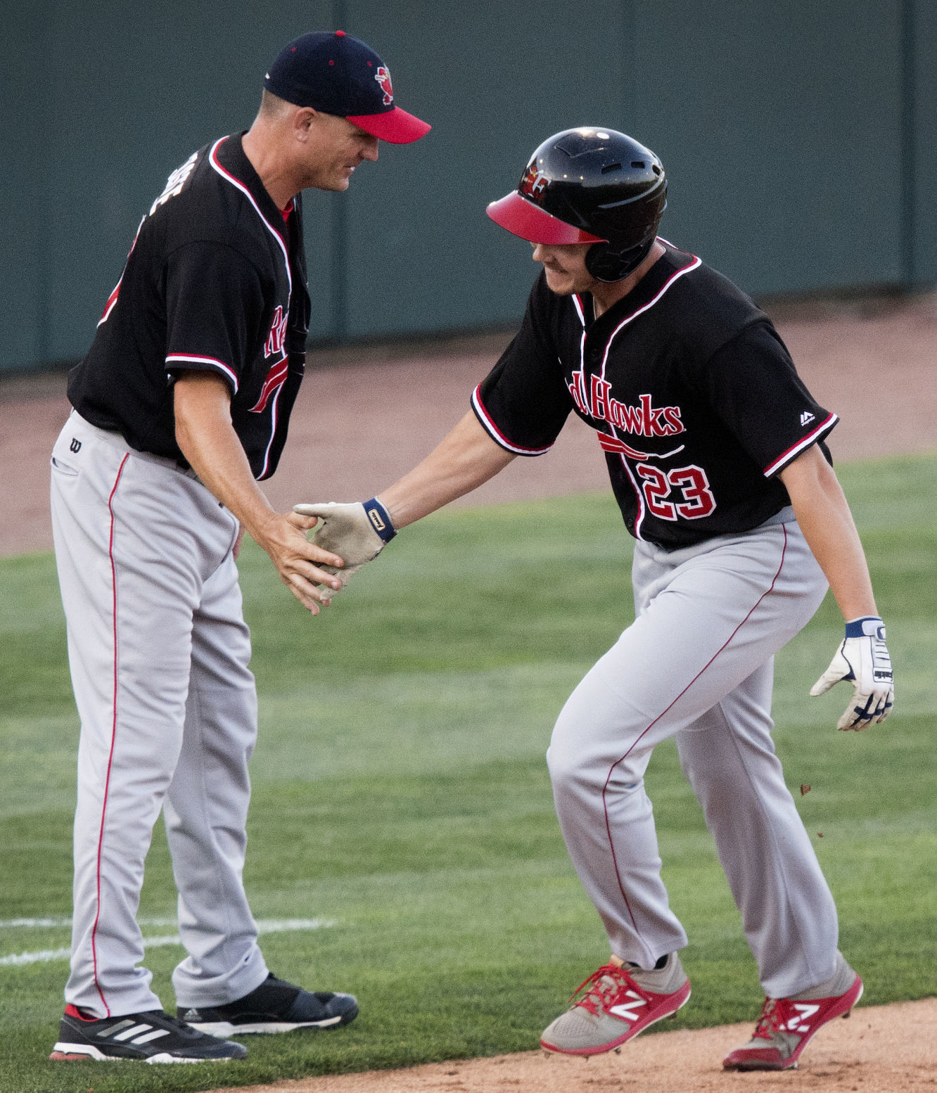 Fargo-Moorhead RedHawks vs. Lincoln Saltdogs, 7.26